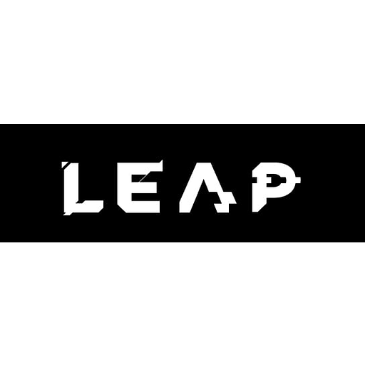 LEAP logo